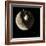 Luna 1 Spacecraft At the Moon, 1959-Detlev Van Ravenswaay-Framed Photographic Print