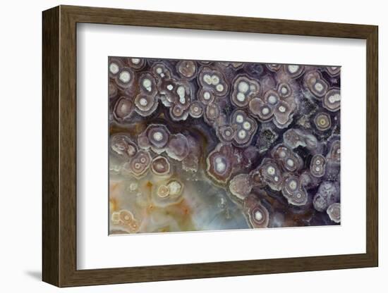 Luna Agate, Mexico-Darrell Gulin-Framed Photographic Print