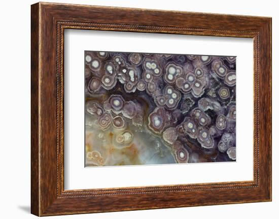 Luna Agate, Mexico-Darrell Gulin-Framed Photographic Print