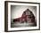 Luna Barn-Mindy Sommers - Photography-Framed Giclee Print