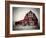 Luna Barn-Mindy Sommers - Photography-Framed Giclee Print