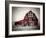 Luna Barn-Mindy Sommers - Photography-Framed Giclee Print