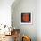 Luna Brand - Los Angeles, California - Citrus Crate Label-Lantern Press-Framed Art Print displayed on a wall