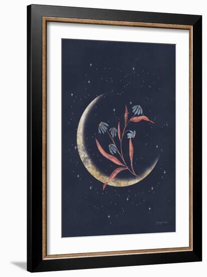 Luna II-Becky Thorns-Framed Art Print