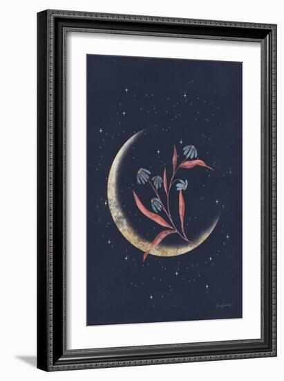 Luna II-Becky Thorns-Framed Art Print