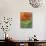Luna Moth on Orange Dahlia Behind Glass, Pennsylvania, USA-Nancy Rotenberg-Photographic Print displayed on a wall