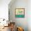 Luna Moth-Robbin Rawlings-Framed Stretched Canvas displayed on a wall