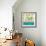 Luna Moth-Robbin Rawlings-Framed Art Print displayed on a wall