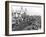 Luna Park and Surf Avenue-Irving Underhill-Framed Photo