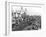 Luna Park and Surf Avenue-Irving Underhill-Framed Photo