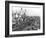 Luna Park and Surf Avenue-Irving Underhill-Framed Photo