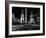 Luna Park, Coney Island, at Night, Lit by Many Lights-Wallace G^ Levison-Framed Photographic Print