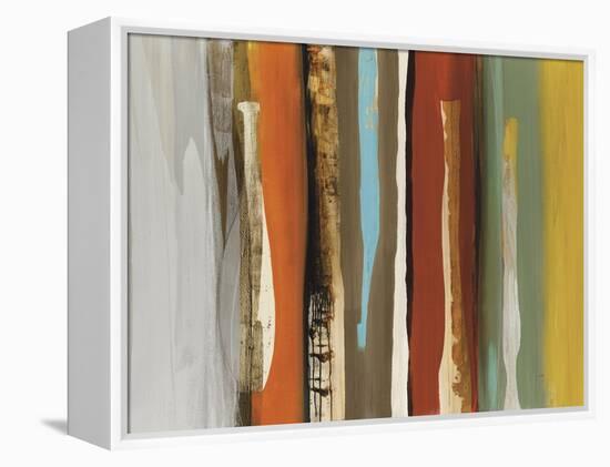 Luna Park-Sarah Stockstill-Framed Stretched Canvas