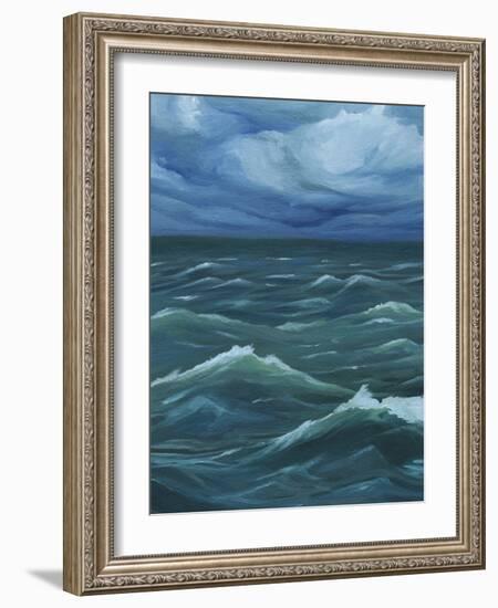 Luna Sea I-Grace Popp-Framed Art Print