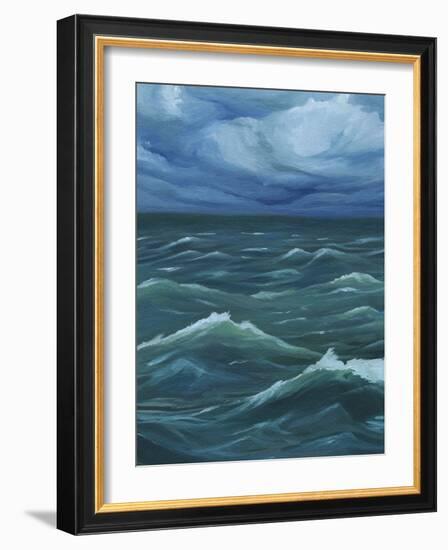 Luna Sea I-Grace Popp-Framed Art Print