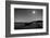 Luna y Lago BW-John Gusky-Framed Photographic Print