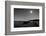 Luna y Lago BW-John Gusky-Framed Photographic Print