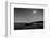 Luna y Lago BW-John Gusky-Framed Photographic Print