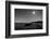 Luna y Lago BW-John Gusky-Framed Photographic Print