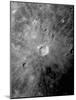 Lunar Crater Copernicus Surrounded by Impact Residue-Stocktrek Images-Mounted Photographic Print