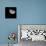 Lunar Craters-Brenda Petrella Photography LLC-Giclee Print displayed on a wall