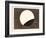 Lunar Eclipse on February 27, 1858-null-Framed Giclee Print