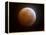Lunar Eclipse-Stocktrek Images-Framed Premier Image Canvas