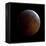 Lunar Eclipse-Stocktrek Images-Framed Premier Image Canvas