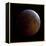 Lunar Eclipse-Stocktrek Images-Framed Premier Image Canvas