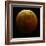 Lunar Eclipse-Harry Cabluck-Framed Photographic Print