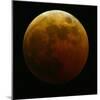 Lunar Eclipse-Harry Cabluck-Mounted Photographic Print