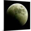 Lunar Eclipse-Harry Cabluck-Mounted Photographic Print