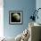 Lunar Eclipse-Harry Cabluck-Framed Photographic Print displayed on a wall