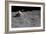 Lunar Grand Prix on Apollo 16 Mission, 1972-null-Framed Photographic Print
