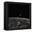 Lunar Module, Earth, and Moon-Michael Collins-Framed Premier Image Canvas