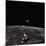 Lunar Module, Earth, and Moon-Michael Collins-Mounted Photographic Print