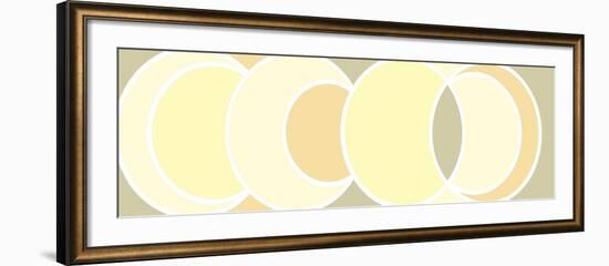 Lunar Phases-Renee W. Stramel-Framed Art Print