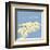 Lunastrella Raygun No. 2 (square)-John W^ Golden-Framed Art Print