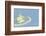 Lunastrella Space Station-John Golden-Framed Giclee Print