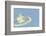 Lunastrella Space Station-John Golden-Framed Giclee Print