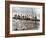 Lunch atop A Skyscraper-Bettmann-Framed Photographic Print