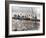 Lunch atop A Skyscraper-Bettmann-Framed Photographic Print