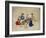 Lunch Break-Kim Junkeun-Framed Giclee Print