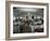 Lunch Counter, Ferry Kalakala, 1935-Ashael Curtis-Framed Giclee Print