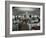 Lunch Counter, Ferry Kalakala, 1935-Ashael Curtis-Framed Giclee Print