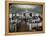 Lunch Counter, Ferry Kalakala, 1935-Ashael Curtis-Framed Premier Image Canvas