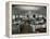 Lunch Counter, Ferry Kalakala, 1935-Ashael Curtis-Framed Premier Image Canvas