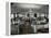 Lunch Counter, Ferry Kalakala, 1935-Ashael Curtis-Framed Premier Image Canvas