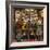 "Lunch Counter," October 12, 1946-John Falter-Framed Premium Giclee Print