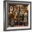 "Lunch Counter," October 12, 1946-John Falter-Framed Giclee Print